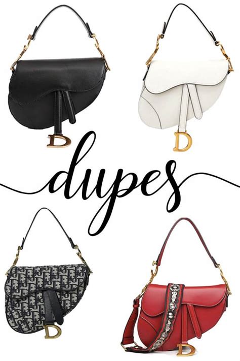 dior purse dupe